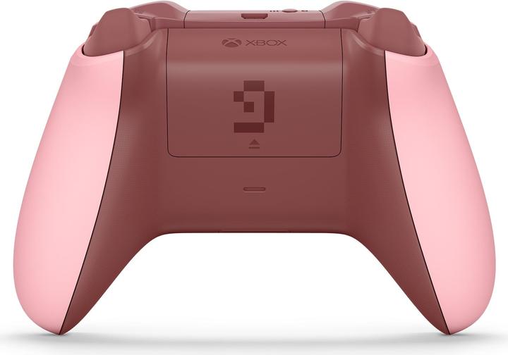 Actual product image Microsoft Xbox Wireless Controller - Minecraft Pig (Xbox Series X, Xbox One S, Xbox Series S, PC, Xbox One X)