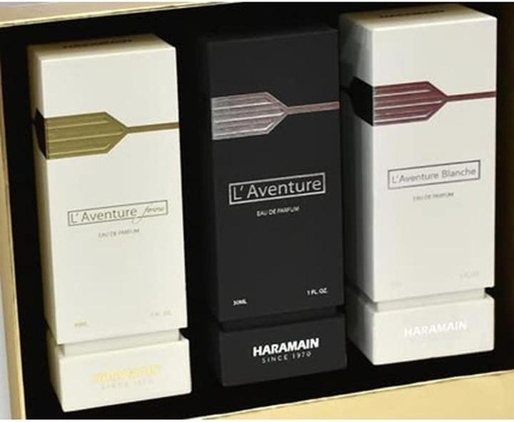 Produktbild Al Haramain L'Aventure (Eau de Parfum, 30 ml)