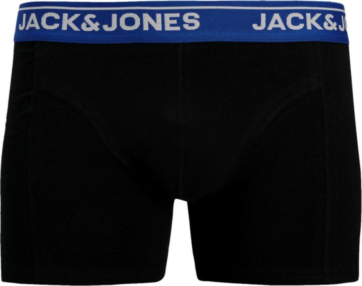 Produktbild Jack & Jones Unterhose THEODORE Trunks 3er Pack (M, 3er Pack)