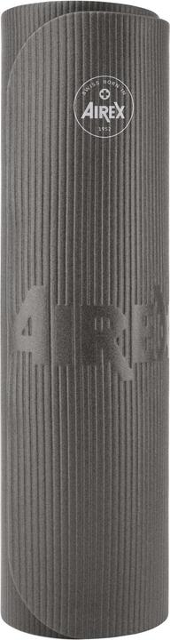 Actual product image Airex Fitline 180 gymnastics mat, slate, with eyelets, width: 60 (10 mm)
