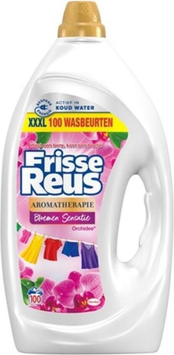 Witte Reus Fragrant Liquid Soap Orchid - Fresh Orchid Scent (Flüssigseife)