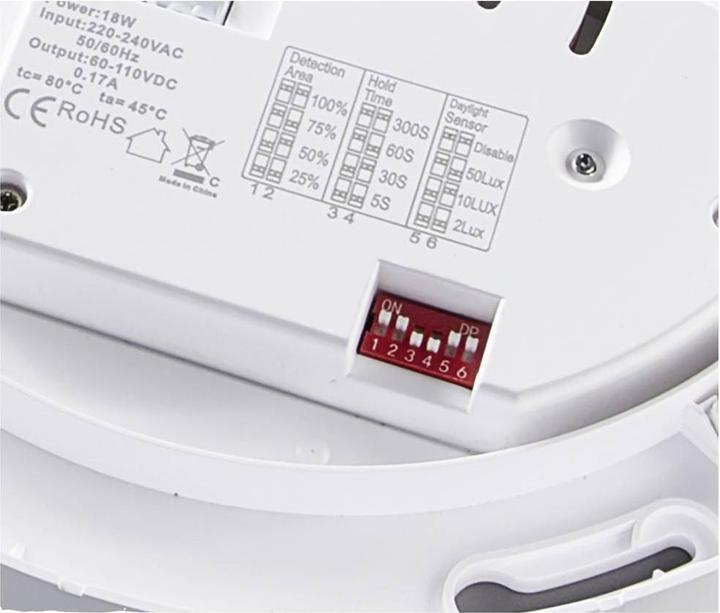 Image du produit Heitronic Pronto (2160 lm)