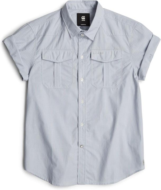 Immagine prodotto G-Star Camicia Militare con Bottoni (XL)