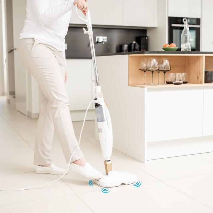 Produktbild Livington Prime Steam Scrubber (1300 W)