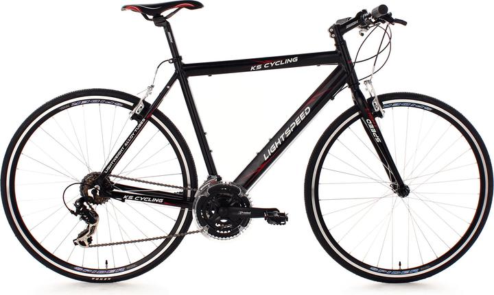 Immagine prodotto KS Cycling Velocità della luce (58 cm)