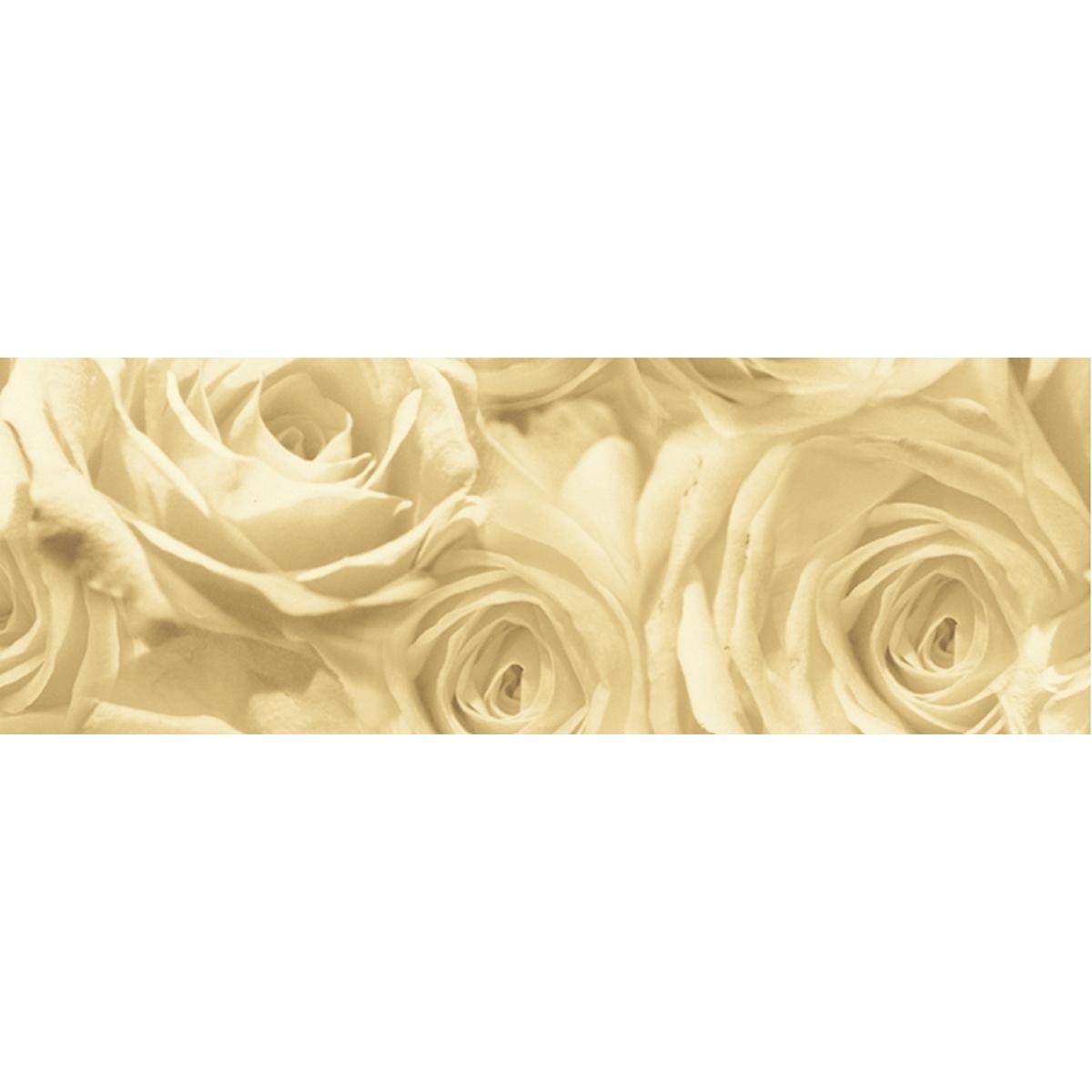Ursus, Bastelpapier, Transparentpapier 115g/qm A4 VE=25 Blatt Rosen antik (115 g/m², 25 x)