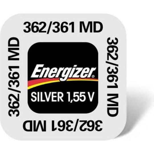 Energizer Silver (1 Stk., SR58, 27 mAh), Batterien + Akkus