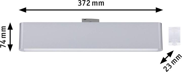 Immagine prodotto Paulmann URail Lightbar Ceris (1400 lm)
