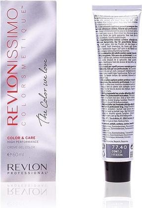Image du produit Revlon Professional REVLONISSIMO COLOR & CARE #77,40 60 ml (77.40)