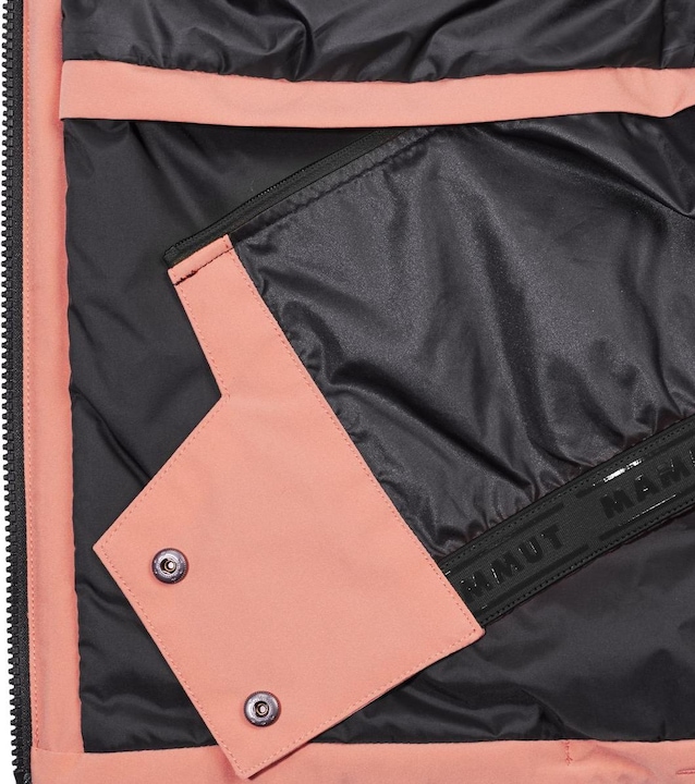 Immagine prodotto Mammut Giacca con cappuccio Stoney HS Thermo Donna (XS)
