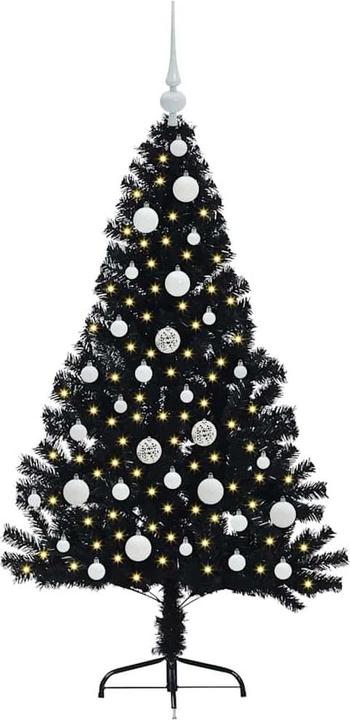 Produktbild vidaXL Weihnachtsbaum Dekoration (120 cm)
