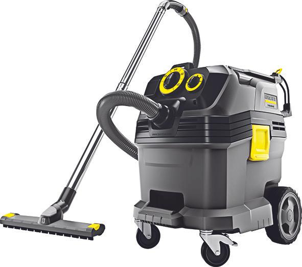 Image du produit Kärcher Professional NT30/1 Tact TE L (Aspirateur eau et poussière)