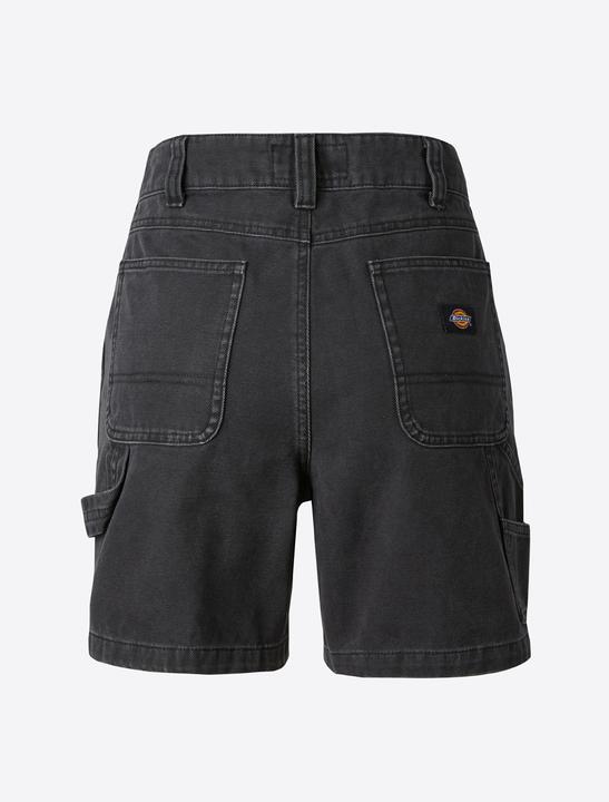 Actual product image Dickies High Waist Jean Shorts
