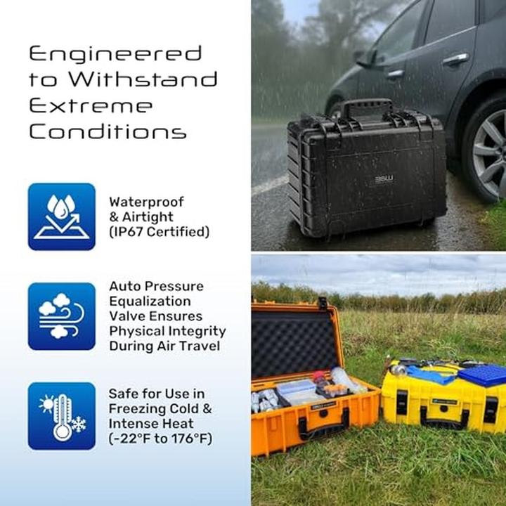 Produktbild B&W International JET5000 (32 Teile)