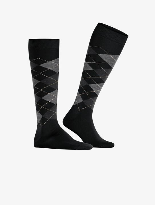 Actual product image Burlington Socken "Manchester" schwarz (Single pack, 40 - 46)