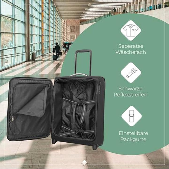 Immagine prodotto Travelite Jetpack Multi Light 2 Rollen Kabinentrolley 55 cm (41 l)