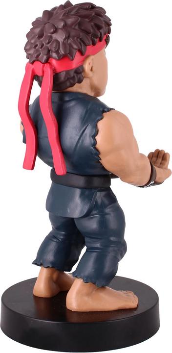 Produktbild Exquisite Gaming Street Fighter: Evil Ryu Cable Guy [20 cm] (Xbox 360, Xbox Series X, PC, Mac, Xbox One S, Switch, PS4, PS5)