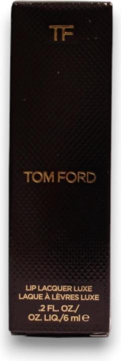 Actual product image Tom Ford Lip Lacquer Luxe Vinyl (Infiltrates)