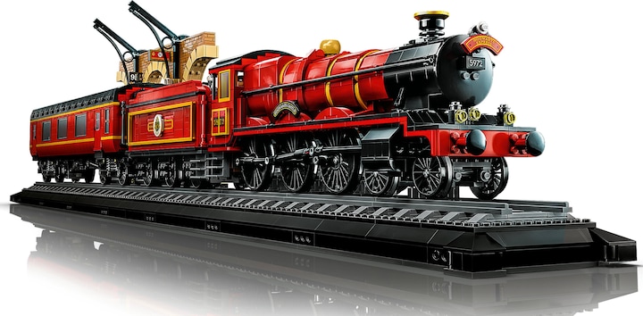 Image du produit LEGO Poudlard Express - Sammleredition (76405, LEGO difficiles à trouver, LEGO Harry Potter)