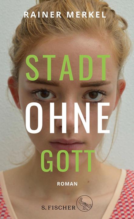 Produktbild Stadt ohne Gott (Deutsch, Rainer Merkel, 2018)