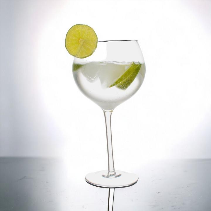 Produktbild Mikamax - Tipsy gin Glass (8 dl, Longdrinkgläser)