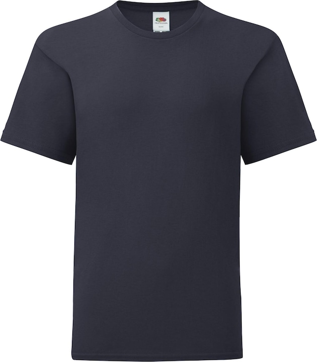 Actual product image Fruit of the Loom Childrens/Kids Iconic 150 T-Shirt (104)
