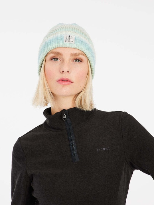 Actual product image Protest MUTEZ 1/4 zip top (46, 3XL)