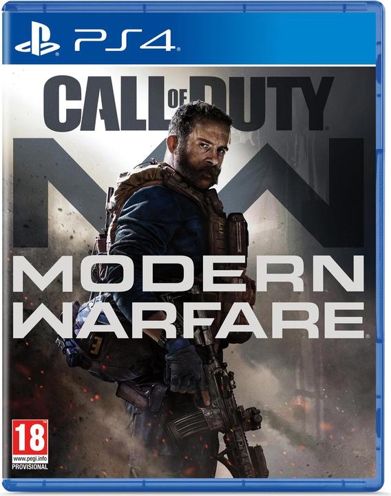 Produktbild Activision Call of Duty Modern Warfare (PS4) Unsealed (PS4, EN)