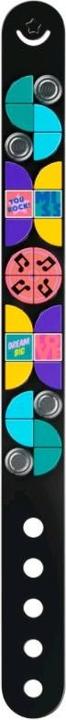 Produktbild LEGO Musik Armband (41933, LEGO Dots)