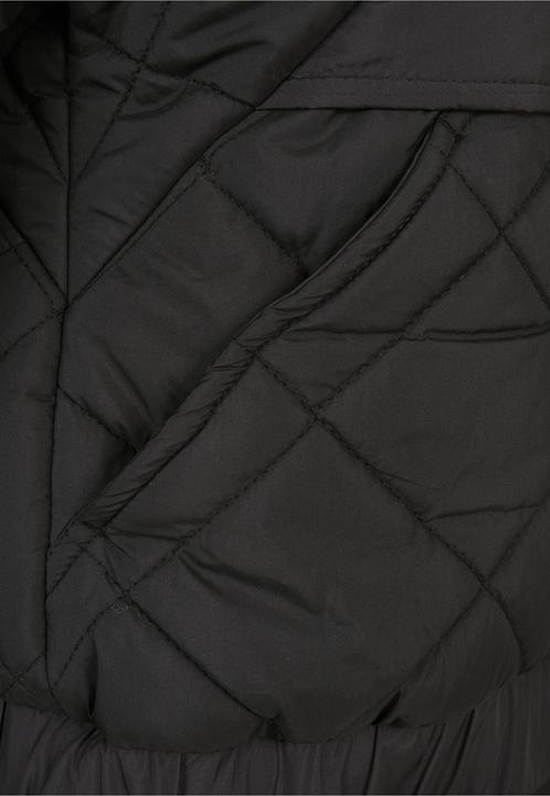 Immagine prodotto Urban Classics Ladies Oversized Diamond Quilted Pull Over Jacket (S)