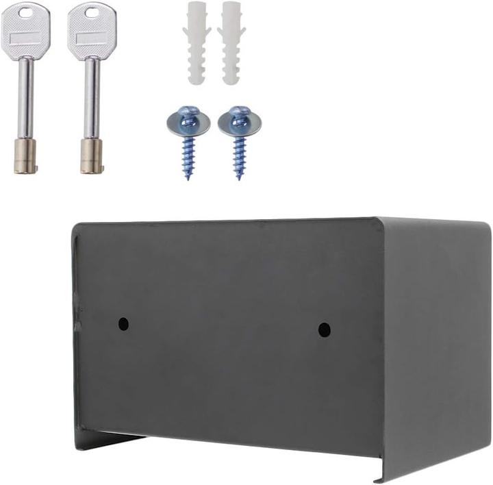 Actual product image Profirst Möbeltresor mit Elektronikschloss und RFID-Technologie (17 l)