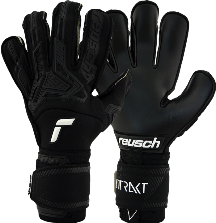 Actual product image Reusch Goalkeeper Glove Attrakt Freegel Infinity Resistor (8)