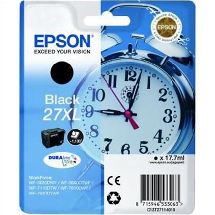 Actual product image Epson 27XL DuraBrite Ultra (FC)