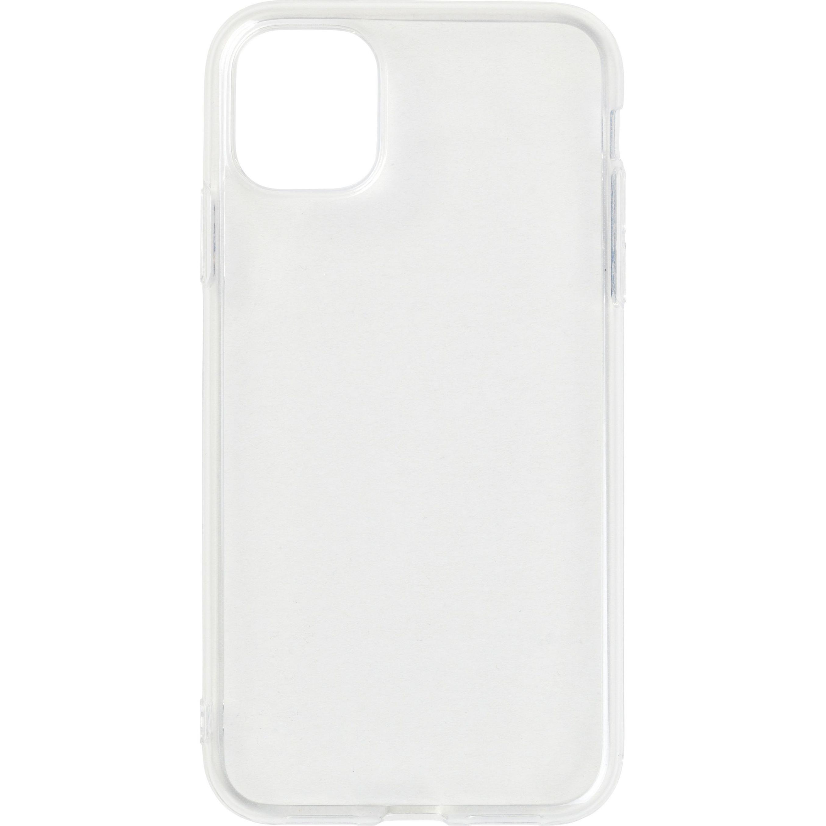 eSTUFF INFINITE VIENNA iPhone 11 (Apple iPhone 11), Smartphone Hülle, Transparent
