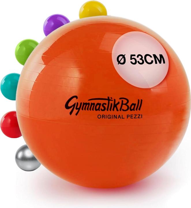 Image du produit Original Pezzi Gymnastikball Standart (53 cm)