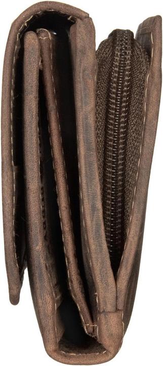 Actual product image Greenburry Long Wallet Vintage Ladies Wallet Large