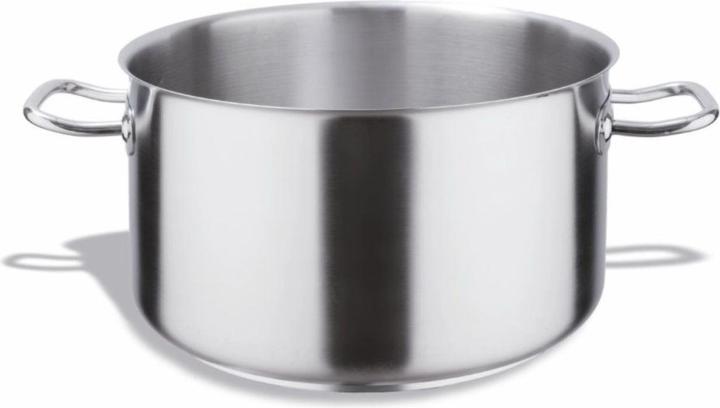 Immagine prodotto Vollrath Casseruola Inox Pro a mezza altezza senza coperchio Ø32cm H:19cm 15,2lt (32 cm, Pentola, Acciaio inossidabile)