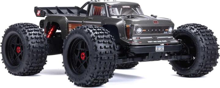 Actual product image Arrma Outcast 4x4 4S V2 BLX (ARR Almost Ready to Run)