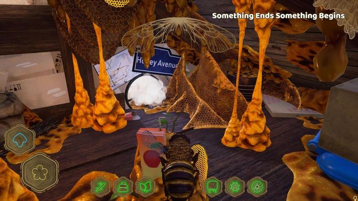 Produktbild Perp Bee Simulator The Hive PS-5 (PS5, Deutsch)