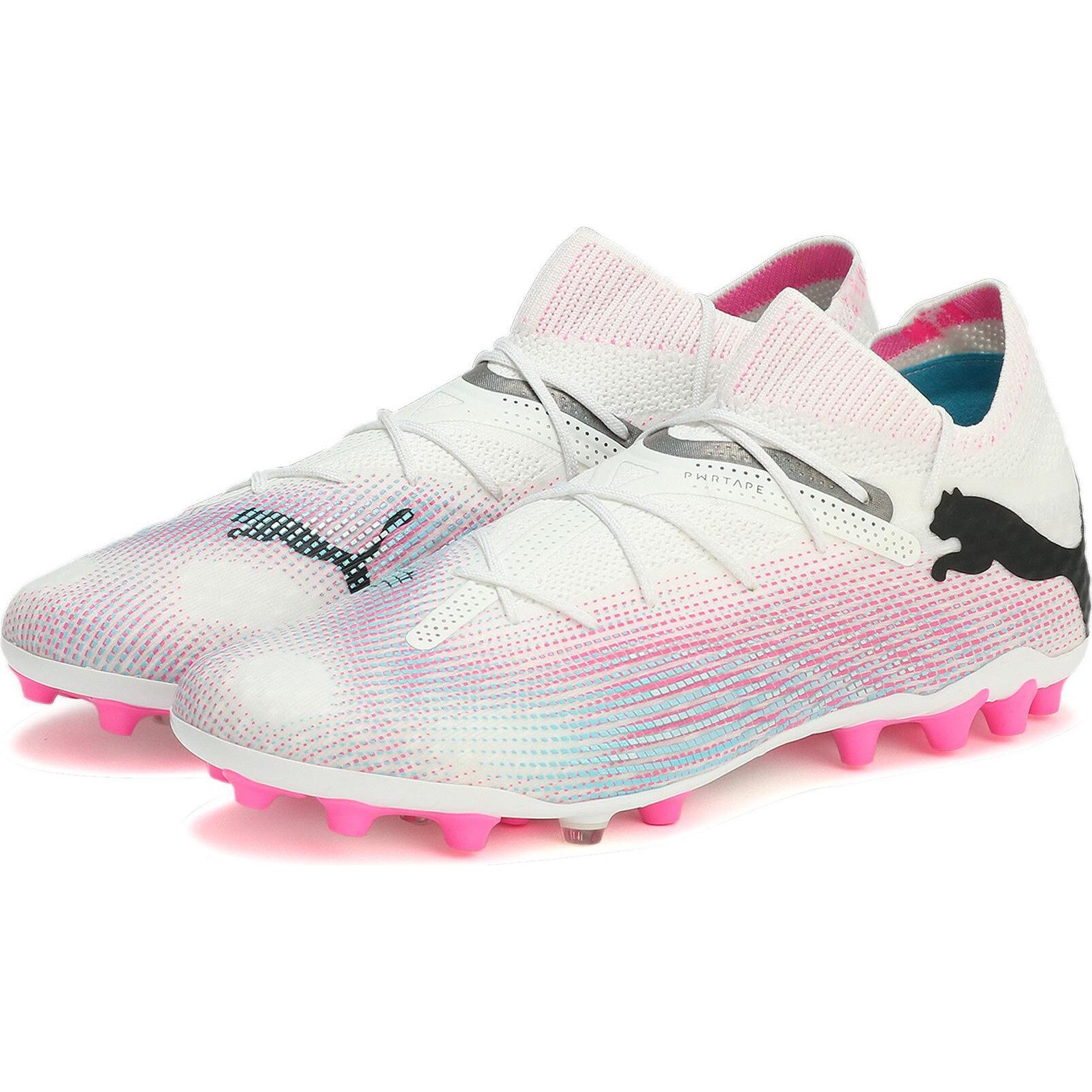 Puma, Herren, Fussballschuhe, Future 7 Ultimate mg (36), Weiss