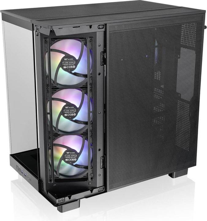 Actual product image Thermaltake View 380 XL TG ARGB (ATX, mATX, Mini-ITX)