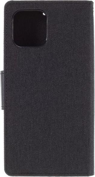 Immagine prodotto Goospery Serie Diario su tela (Apple iPhone 12 mini)