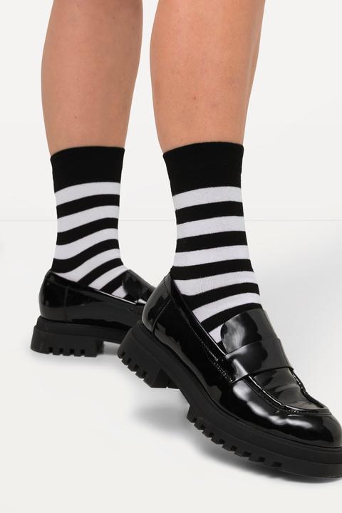 Produktbild Ulla Popken Strümpfe, 3er-Pack, Geschenkbox