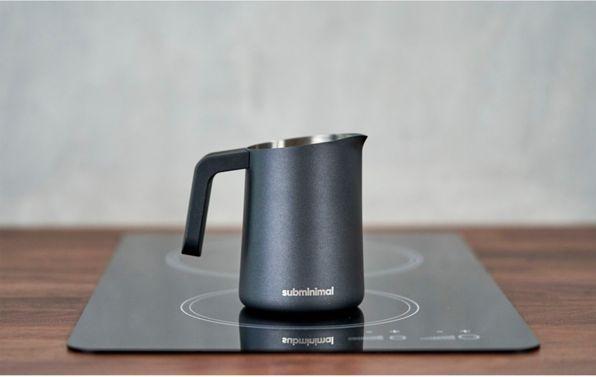 Immagine prodotto Subminimal Caraffa FlowTip Caraffa per il latte nera