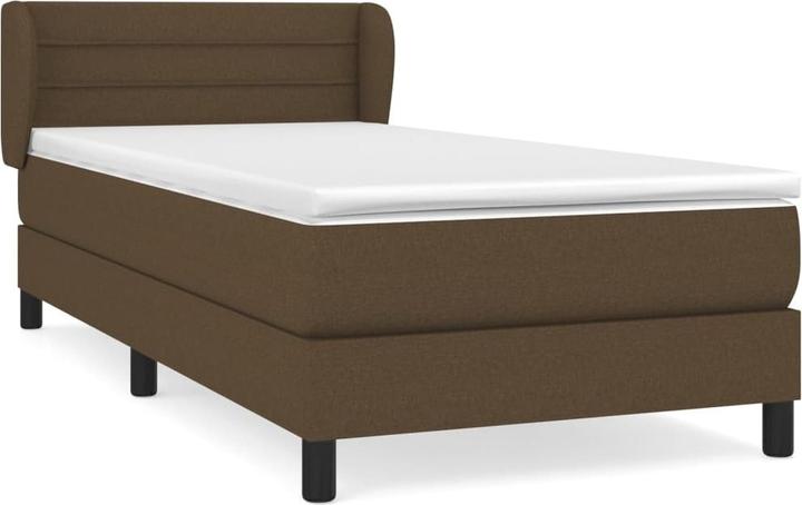 Image du produit vidaXL Boxspringbett (90 x 200 cm)