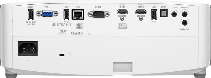 Produktbild Optoma UHD55 (UHD, 3600 lm, 1.21 - 1.59:1)