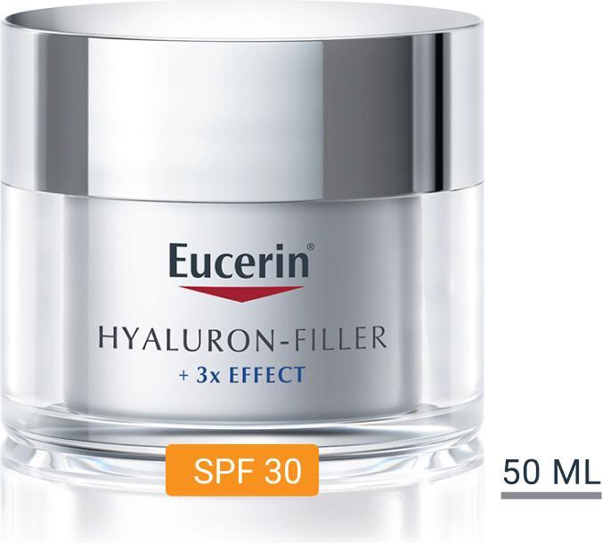 Produktbild Eucerin Hyaluron-Filler + 3x Effect (50 ml, Tagescreme, SPF 30)