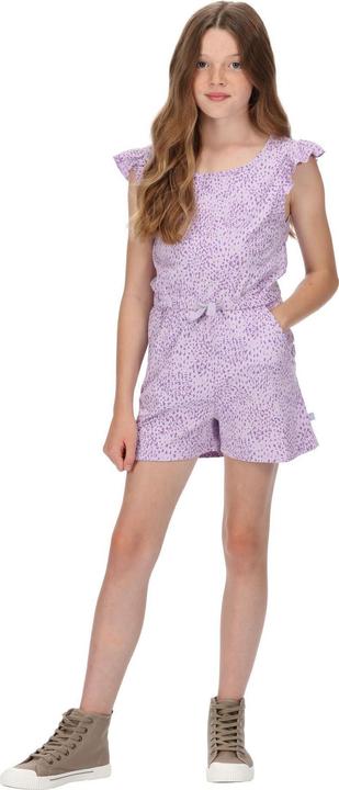 Actual product image Regatta Dasie playsuit ruffles (116)
