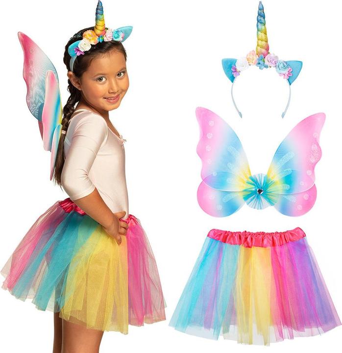 Actual product image Boland Unicorn Fairy (One size)