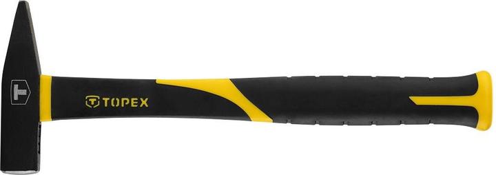 Actual product image Topex Neo fitter's hammer with plastic handle 300g (02A833) (478 g)